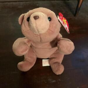 🍁Ty beanie babies Cubbie the bear DOB 11/14/93
